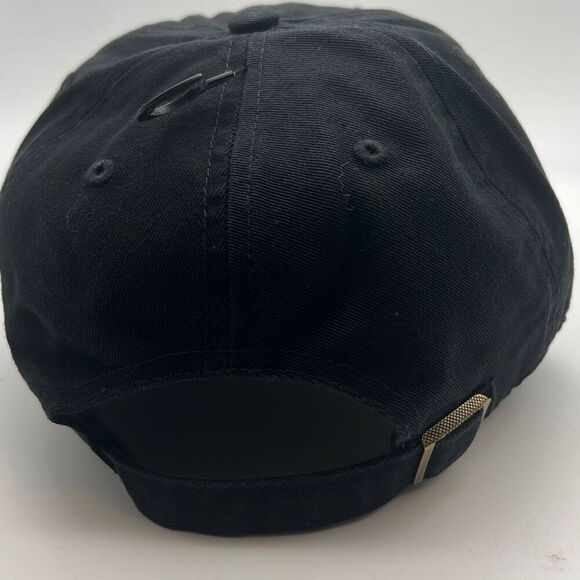 Las Vegas Raiders NFL '47 Clean Up Script Adjustable cotton Hat Black NWT - Picture 3 of 6